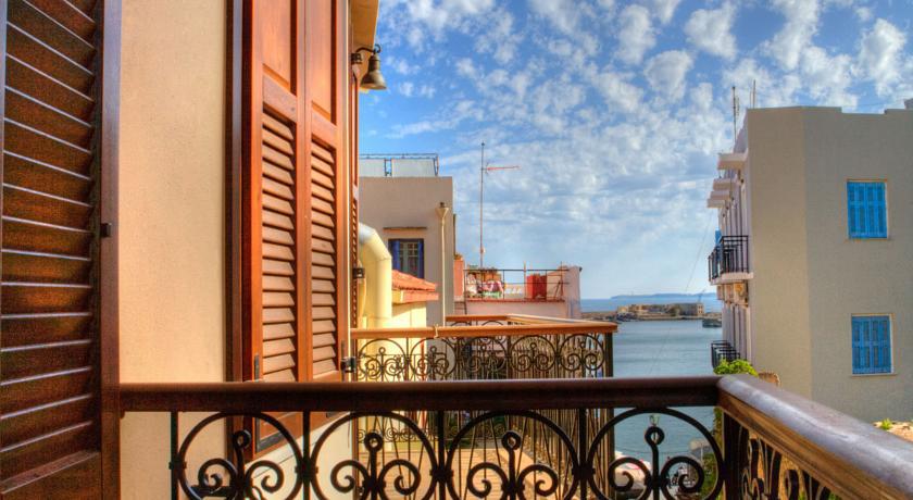 Palazzo Duca Hotel Chania  Exterior foto