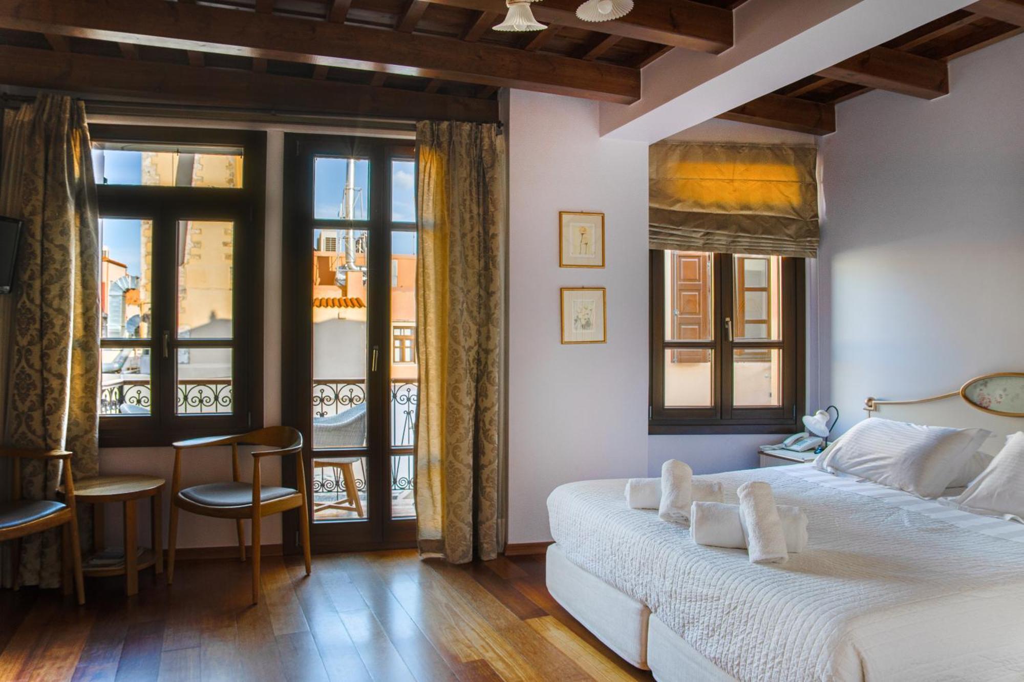 Palazzo Duca Hotel Chania  Exterior foto