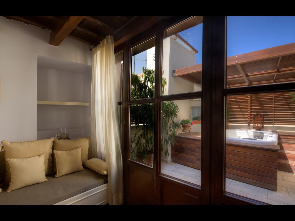 Palazzo Duca Hotel Chania  Exterior foto