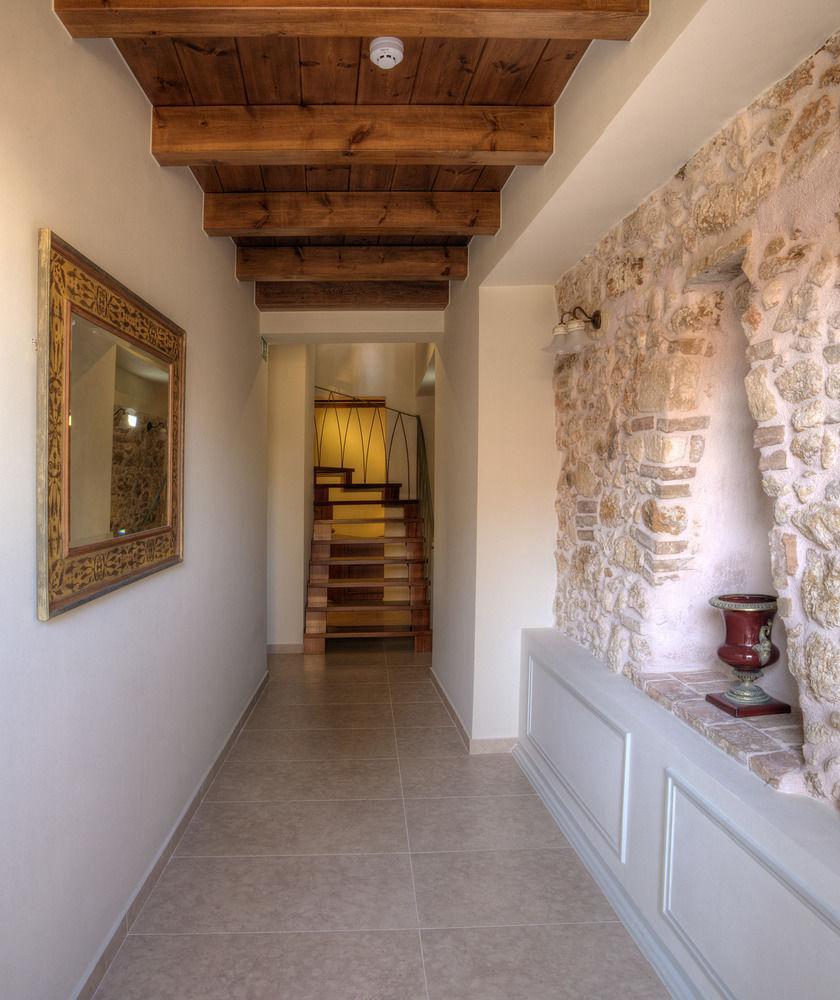 Palazzo Duca Hotel Chania  Exterior foto