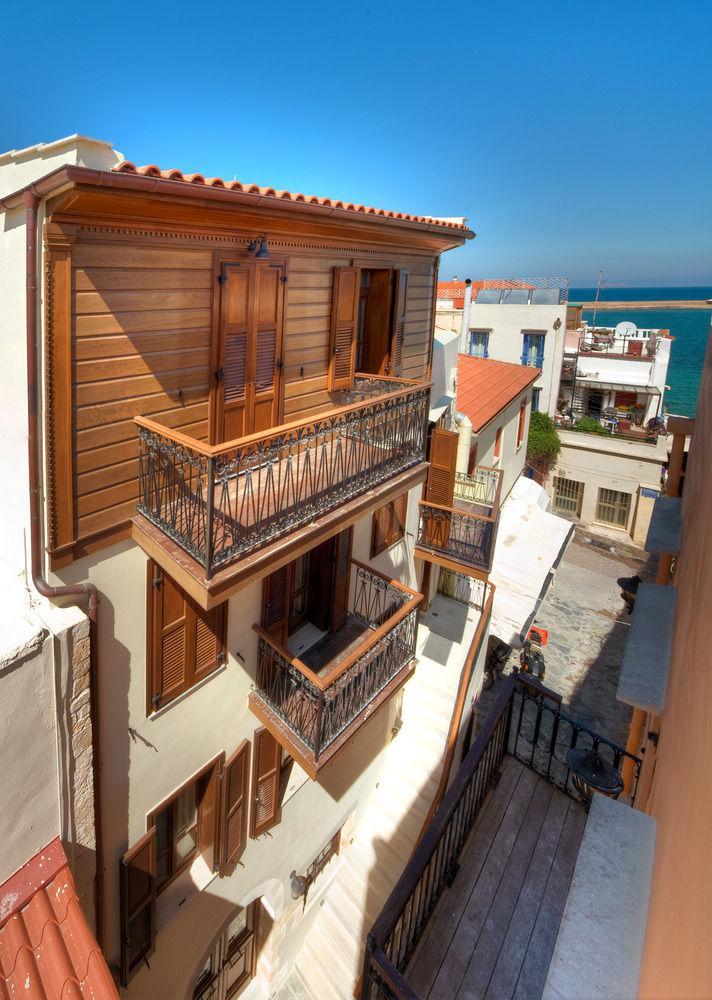 Palazzo Duca Hotel Chania  Exterior foto