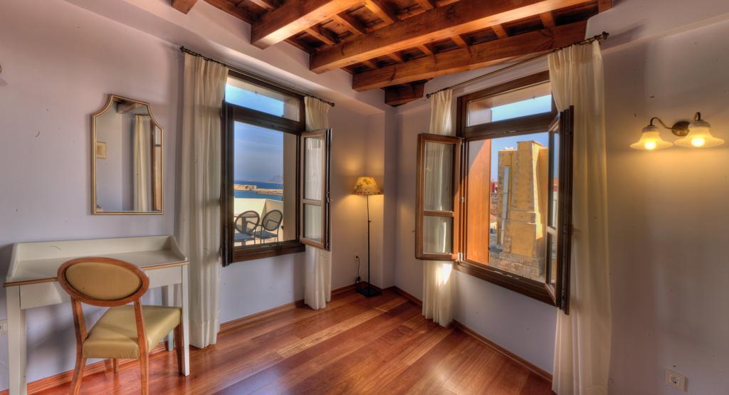 Palazzo Duca Hotel Chania  Exterior foto